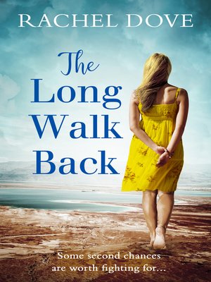 cover image of The Long Walk Back